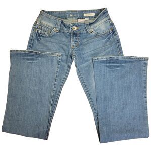 Sophie Denim  Blue Bootcut Jeans Size 26 Women Pants